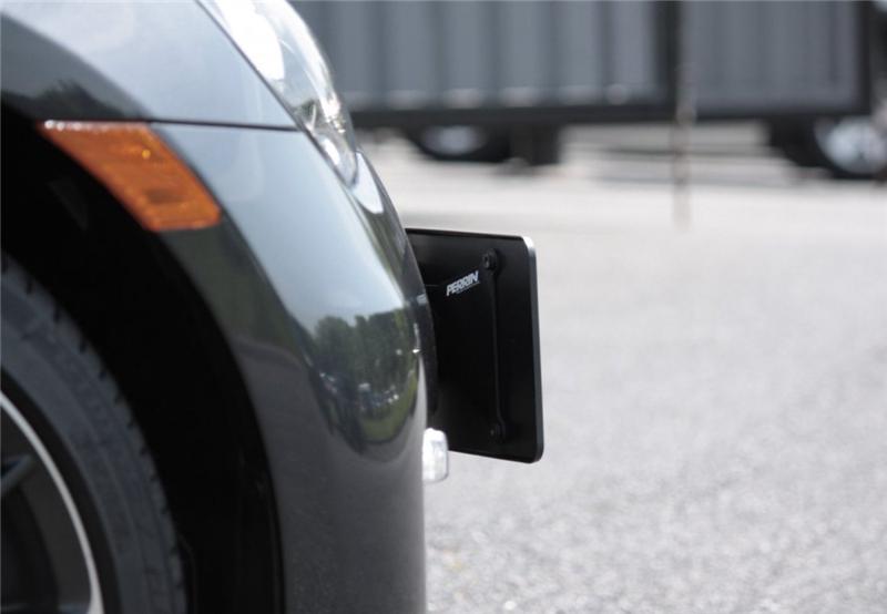 Subaru FR S License Plate Relocation Kit - Perrin Performance - `13-`16